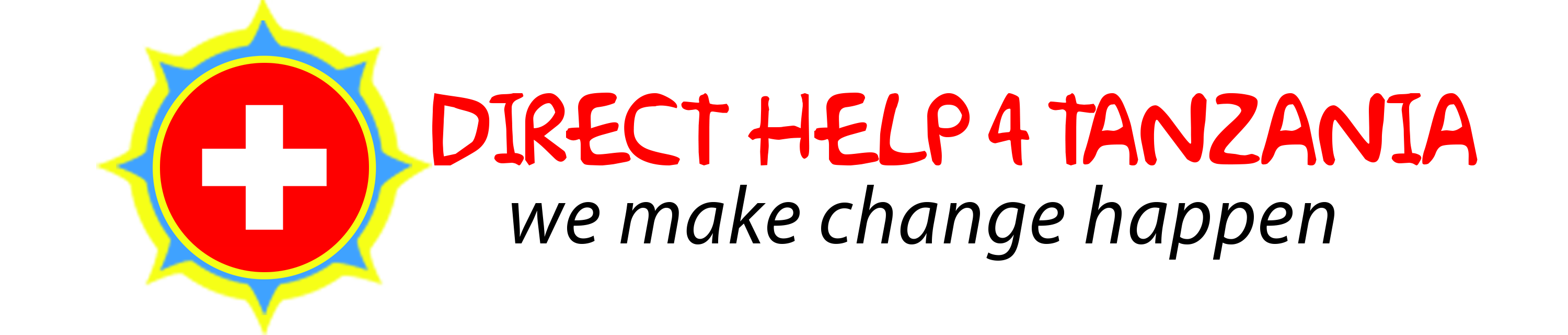 Direct Help 4 Tanzania Logo